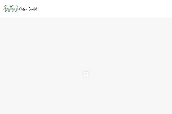 Dentist-wp theme site design template sample
