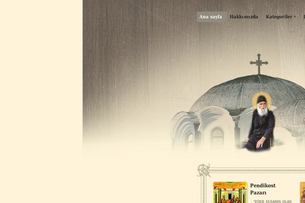 Site using Crafty Social Buttons plugin