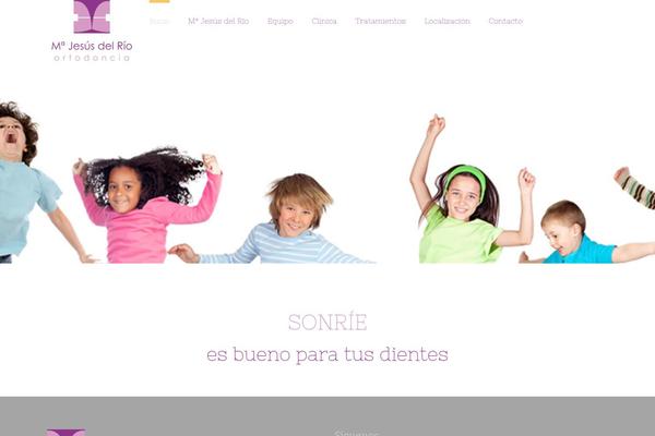 Soledad-child theme site design template sample