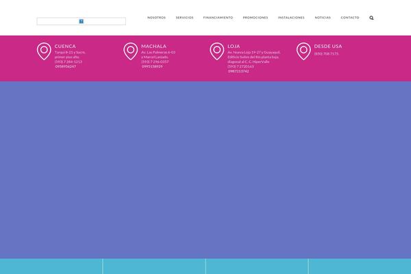 Site using Lana-downloads-manager plugin
