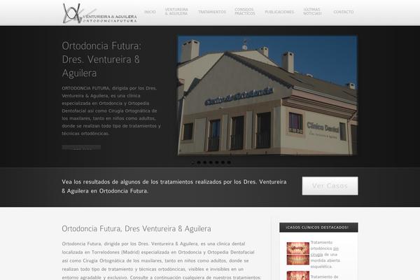 Method theme site design template sample