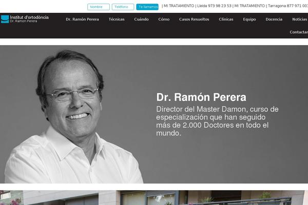 Site using Complianz-gdpr plugin