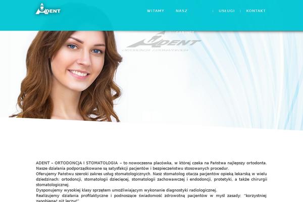 Site using Page scroll to id plugin