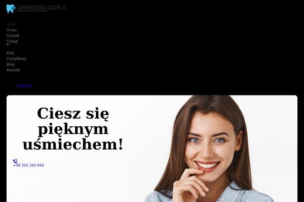 Consultab theme site design template sample
