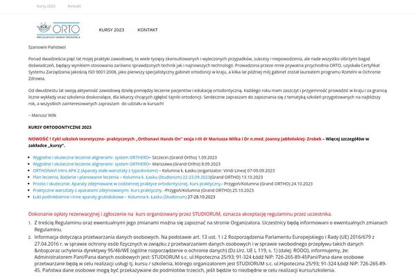 Ecology theme site design template sample