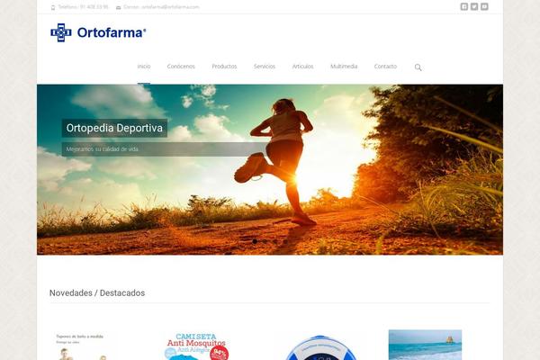 i-excel theme site design template sample