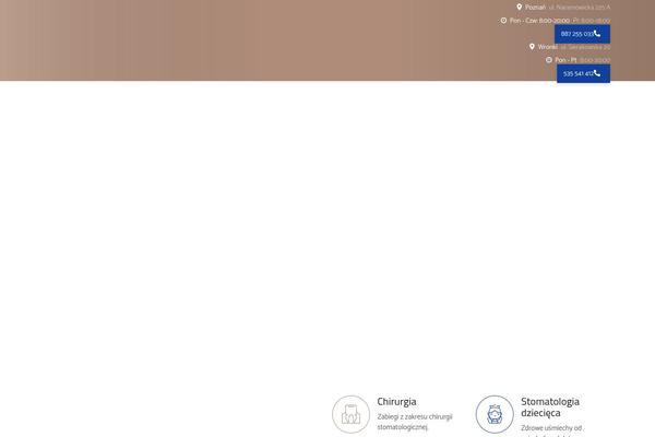 Site using Bold-page-builder plugin