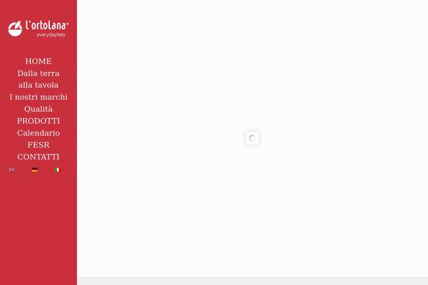 BeTheme theme site design template sample