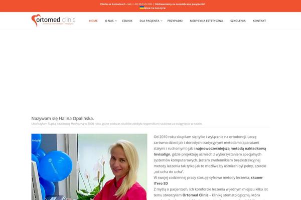 Site using Aspexi Facebook Like Box plugin