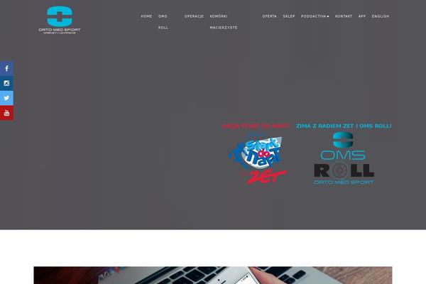 DevDmBootstrap3 theme site design template sample