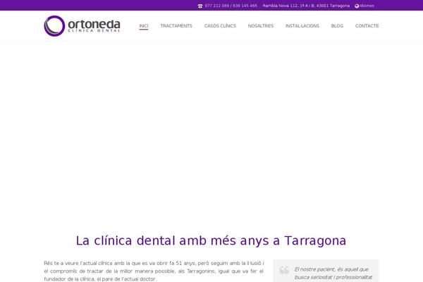 Site using Asesor de Cookies para normativa española plugin