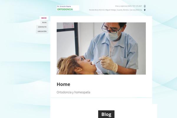 Site using WPBruiser {no-Captcha anti-Spam} plugin