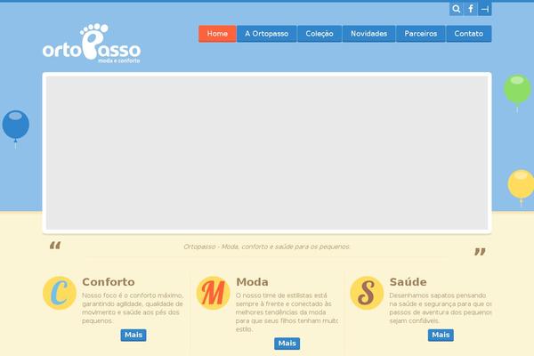 Site using Flexible Map plugin