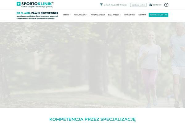 Shoestrap 3 theme site design template sample
