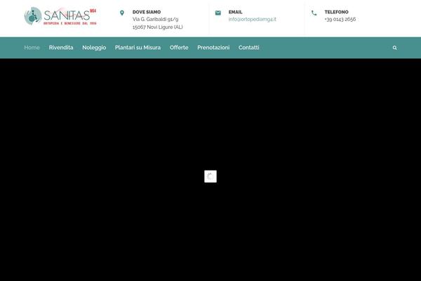 Site using Designthemes-doctor-addon plugin
