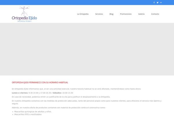 Site using Boxers and Swipers plugin