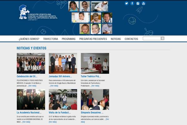 ortopedicoinfantil.org site used Hoi