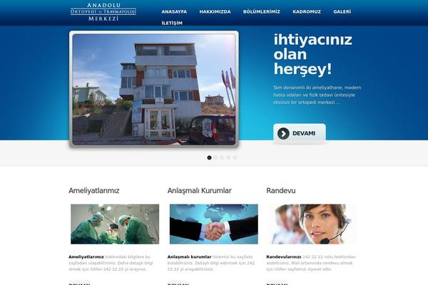 ortopedimerkezi.net site used Oskar