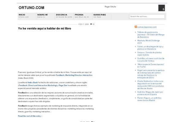 Grid_focus theme site design template sample