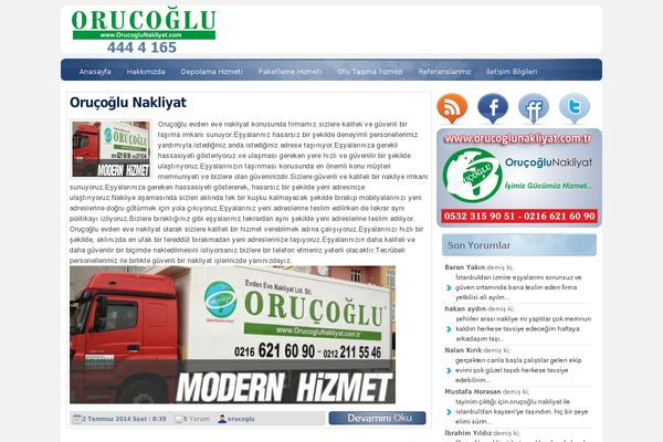 SEO Hocasi V3 theme site design template sample