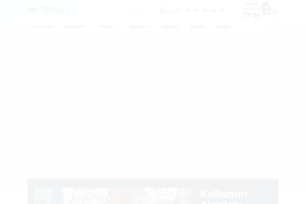 Tectxon theme site design template sample