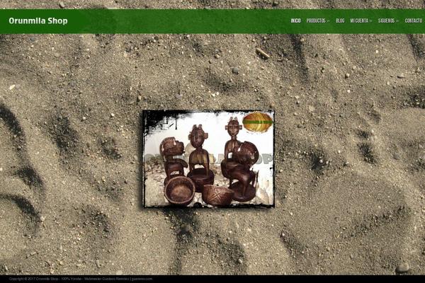 Site using SendPress Newsletters plugin