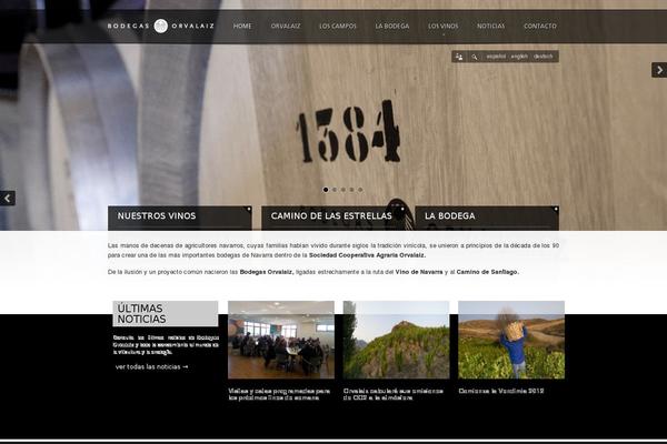Ammon Theme theme site design template sample