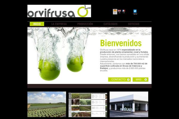 orvifrusa.com site used Nex-child
