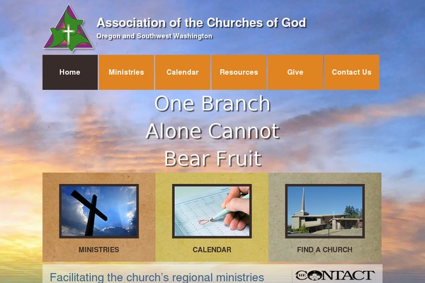 Site using Events Manager plugin