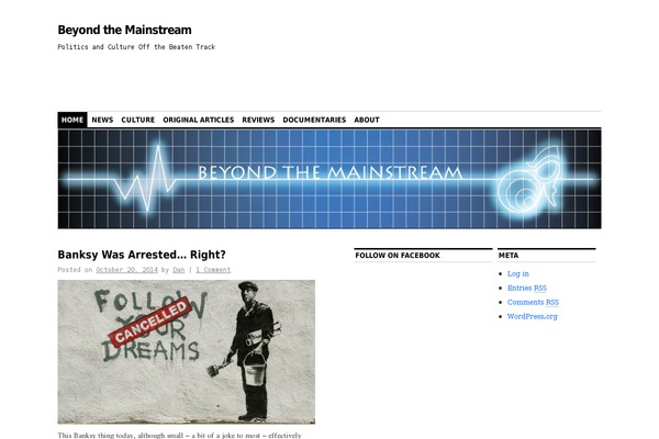 Coraline theme site design template sample