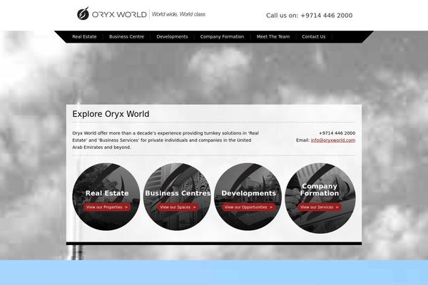 Scrn theme site design template sample