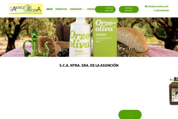 Site using Divi-Switch plugin