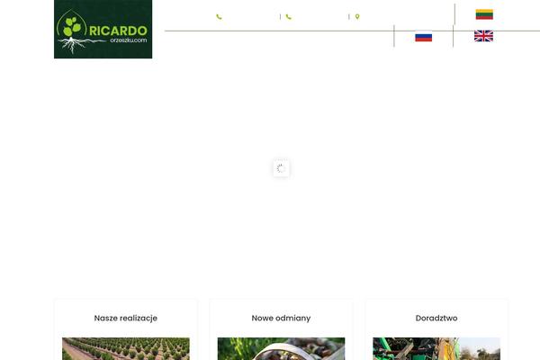 Site using Grd-addons plugin