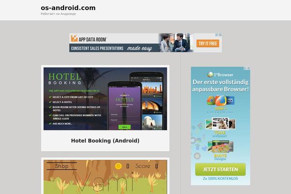 Site using Ferado-shortcodes plugin