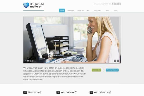 Mentor theme site design template sample