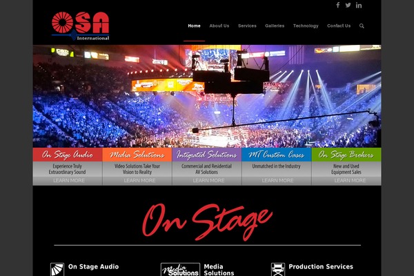 enfoldnew theme websites examples