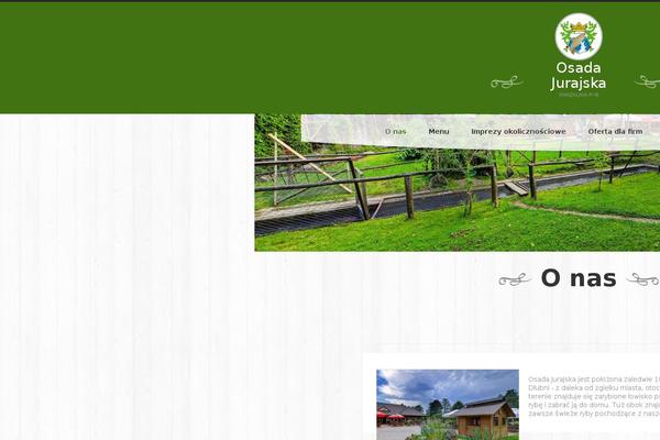 osadajurajska.pl site used Theme52056