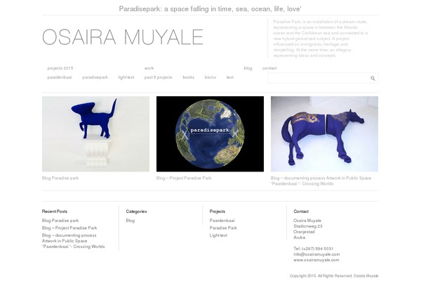 Architekttheme theme site design template sample