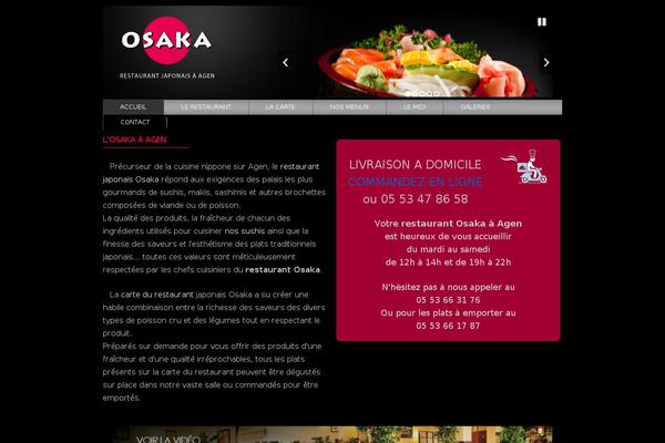 Site using WP Responsive header image slider plugin