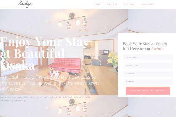 Site using Qi-blocks plugin