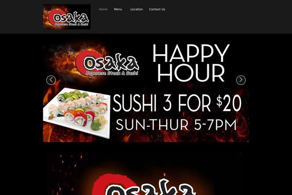 osakasteaknsushi.com site used Gdgallery