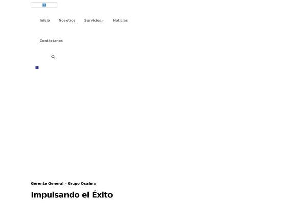 Site using Elementskit plugin