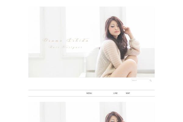 Juliet theme site design template sample