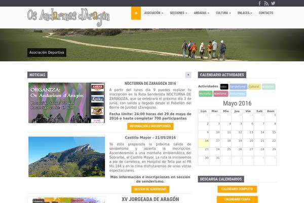 Site using Document Gallery plugin