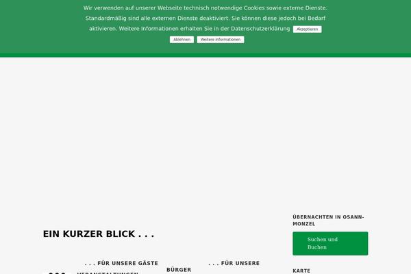 Site using Acf-page-builder plugin