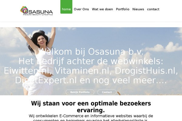 Disillusion theme site design template sample