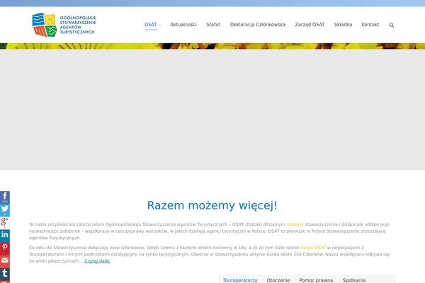 Site using Advanced-categories-widget plugin