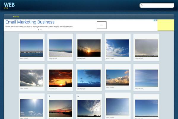 Site using Xo-liteslider plugin