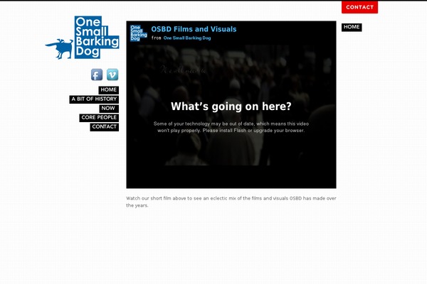 osbd.org site used Osbd