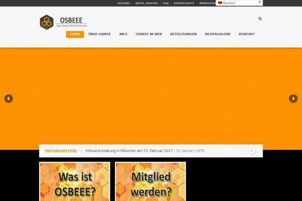 Site using Jazz Popups plugin